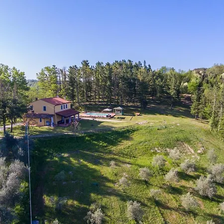 Podere Il Renaio Villa Legoli